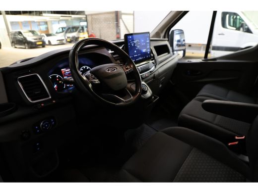 Ford E-Transit 350 L3H2 Trend ActivLease financial lease