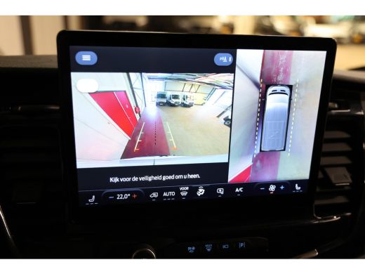 Ford E-Transit 350 L3H2 Trend ActivLease financial lease