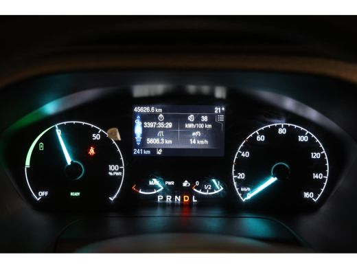 Ford E-Transit 350 L3H2 Trend ActivLease financial lease
