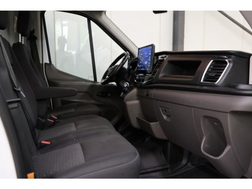 Ford E-Transit 350 L3H2 Trend ActivLease financial lease