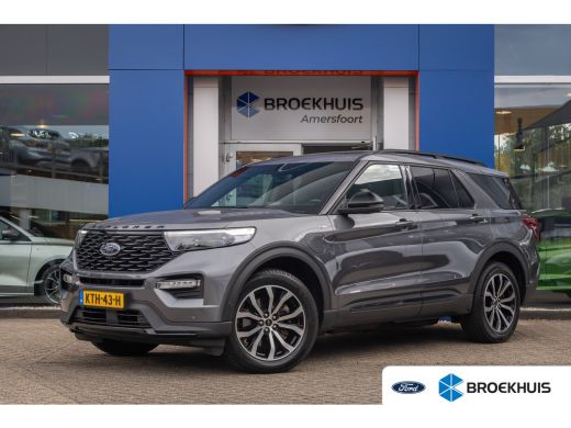 Ford Explorer 3.0 V6 EcoBoost PHEV ST-Line | Elek. Panoramadak | Adaptive cruise | Elek. Verstelbaren stoelen m... ActivLease financial lease