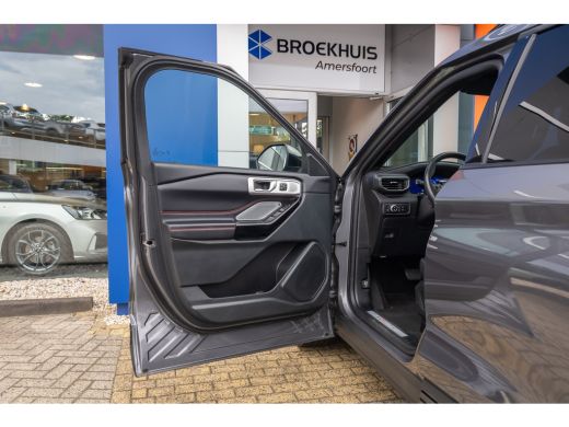 Ford Explorer 3.0 V6 EcoBoost PHEV ST-Line | Elek. Panoramadak | Adaptive cruise | Elek. Verstelbaren stoelen m... ActivLease financial lease