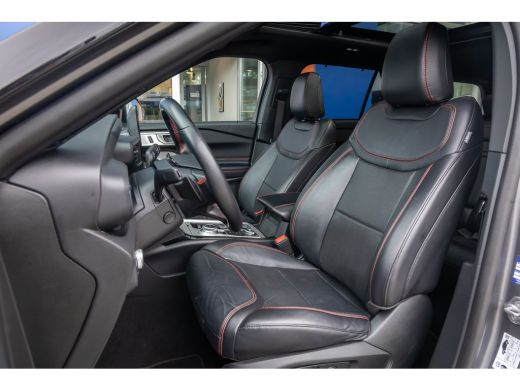 Ford Explorer 3.0 V6 EcoBoost PHEV ST-Line | Elek. Panoramadak | Adaptive cruise | Elek. Verstelbaren stoelen m... ActivLease financial lease
