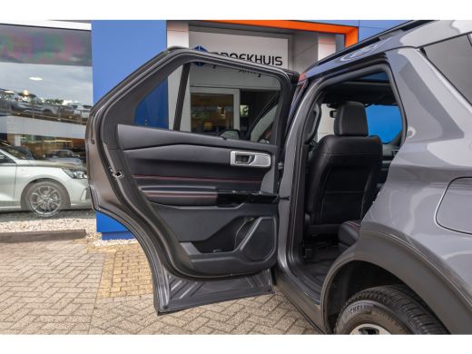 Ford Explorer 3.0 V6 EcoBoost PHEV ST-Line | Elek. Panoramadak | Adaptive cruise | Elek. Verstelbaren stoelen m... ActivLease financial lease