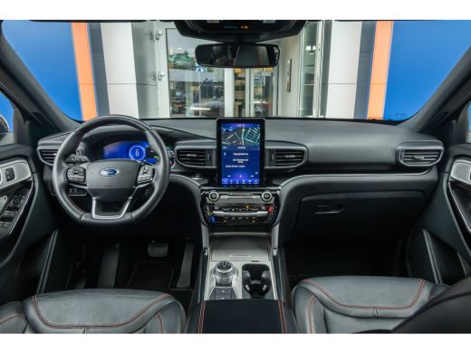 Ford Explorer 3.0 V6 EcoBoost PHEV ST-Line | Elek. Panoramadak | Adaptive cruise | Elek. Verstelbaren stoelen m... ActivLease financial lease