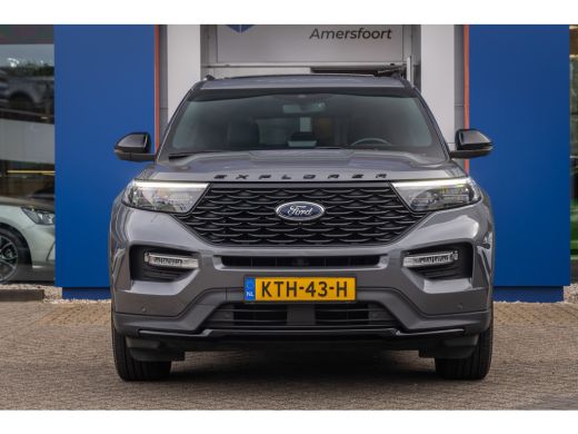 Ford Explorer 3.0 V6 EcoBoost PHEV ST-Line | Elek. Panoramadak | Adaptive cruise | Elek. Verstelbaren stoelen m... ActivLease financial lease