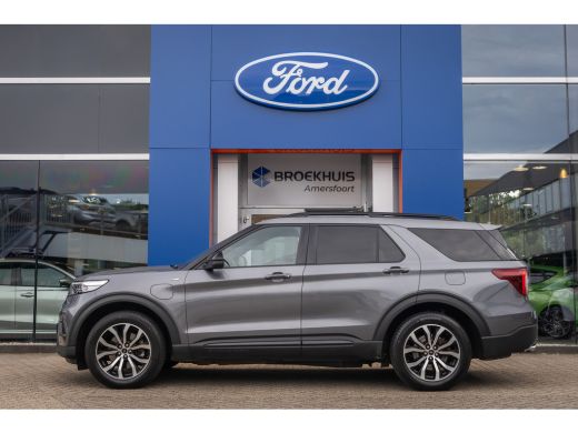 Ford Explorer 3.0 V6 EcoBoost PHEV ST-Line | Elek. Panoramadak | Adaptive cruise | Elek. Verstelbaren stoelen m... ActivLease financial lease