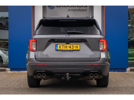 Ford Explorer 3.0 V6 EcoBoost PHEV ST-Line | Elek. Panoramadak | Adaptive cruise | Elek. Verstelbaren stoelen m... ActivLease financial lease
