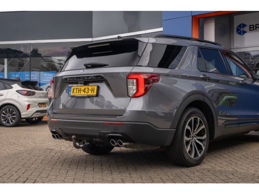 Ford Explorer 3.0 V6 EcoBoost PHEV ST-Line | Elek. Panoramadak | Adaptive cruise | Elek. Verstelbaren stoelen m... ActivLease financial lease