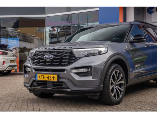 Ford Explorer 3.0 V6 EcoBoost PHEV ST-Line | Elek. Panoramadak | Adaptive cruise | Elek. Verstelbaren stoelen m... ActivLease financial lease
