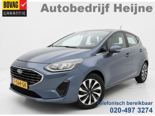 Ford Fiesta 1.0 EcoBoost Hybrid TITANIUM CRUISE/AIRCO/BLUETOOTH  1E EIG ActivLease financial lease