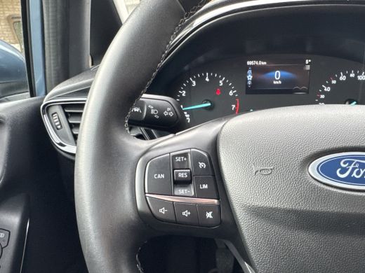 Ford Fiesta 1.0 EcoBoost Hybrid TITANIUM CRUISE/AIRCO/BLUETOOTH  1E EIG ActivLease financial lease