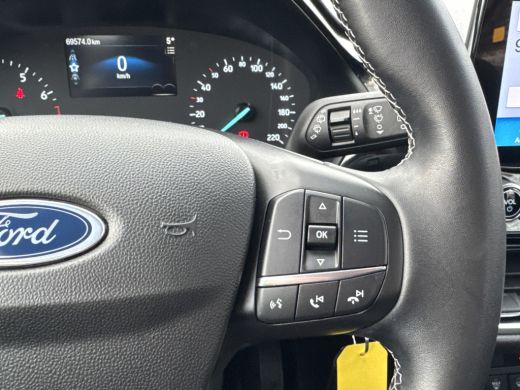 Ford Fiesta 1.0 EcoBoost Hybrid TITANIUM CRUISE/AIRCO/BLUETOOTH  1E EIG ActivLease financial lease