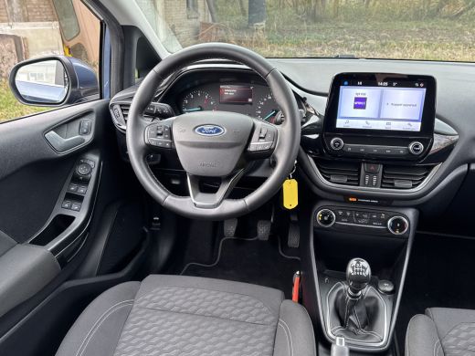 Ford Fiesta 1.0 EcoBoost Hybrid TITANIUM CRUISE/AIRCO/BLUETOOTH  1E EIG ActivLease financial lease