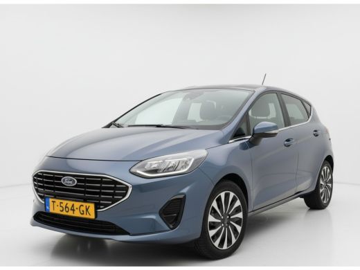 Ford Fiesta 1.0 EcoBoost Hybrid TITANIUM CRUISE/AIRCO/BLUETOOTH  1E EIG ActivLease financial lease