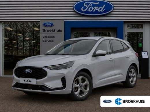 Ford Kuga 2.5 PHEV ST-Line | DEMO DEAL! | ELEKTR TREKHAAK | BLUE CRUISE | CAMERA | STOELVERWARMING | ALL SE... ActivLease financial lease