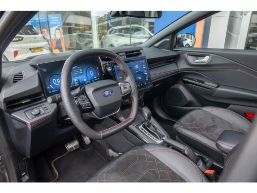 Ford Puma 1.0 EcoBoost Hybrid ST-Line X | Elek. Panorama dak | Adaptive Cruise | 360 Camera | Winterpack | ... ActivLease financial lease