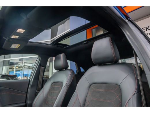 Ford Puma 1.0 EcoBoost Hybrid ST-Line X | Elek. Panorama dak | Adaptive Cruise | 360 Camera | Winterpack | ... ActivLease financial lease