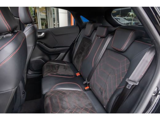 Ford Puma 1.0 EcoBoost Hybrid ST-Line X | Elek. Panorama dak | Adaptive Cruise | 360 Camera | Winterpack | ... ActivLease financial lease