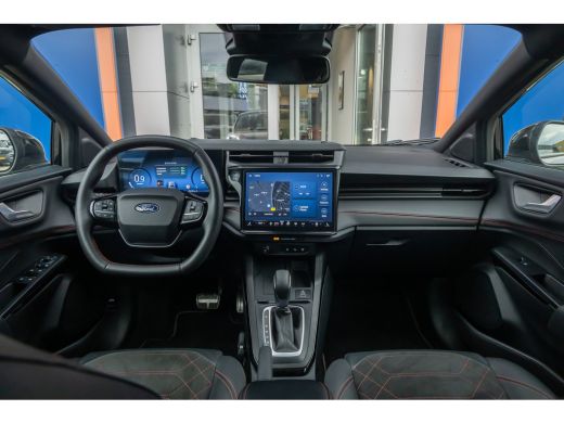 Ford Puma 1.0 EcoBoost Hybrid ST-Line X | Elek. Panorama dak | Adaptive Cruise | 360 Camera | Winterpack | ... ActivLease financial lease