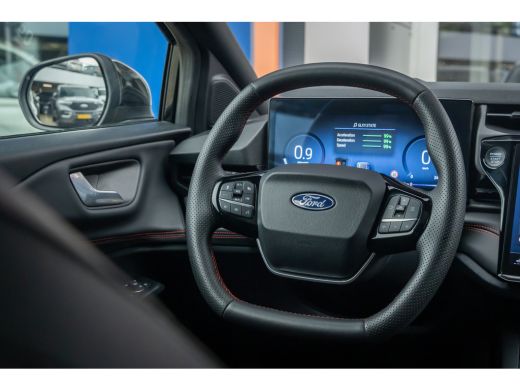 Ford Puma 1.0 EcoBoost Hybrid ST-Line X | Elek. Panorama dak | Adaptive Cruise | 360 Camera | Winterpack | ... ActivLease financial lease