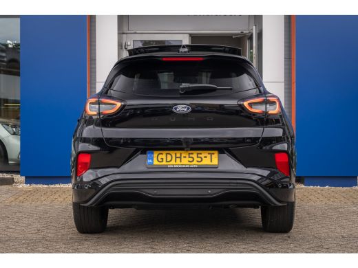 Ford Puma 1.0 EcoBoost Hybrid ST-Line X | Elek. Panorama dak | Adaptive Cruise | 360 Camera | Winterpack | ... ActivLease financial lease