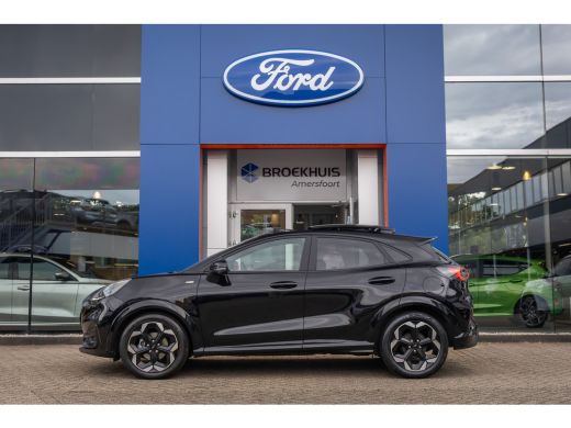 Ford Puma 1.0 EcoBoost Hybrid ST-Line X | Elek. Panorama dak | Adaptive Cruise | 360 Camera | Winterpack | ... ActivLease financial lease