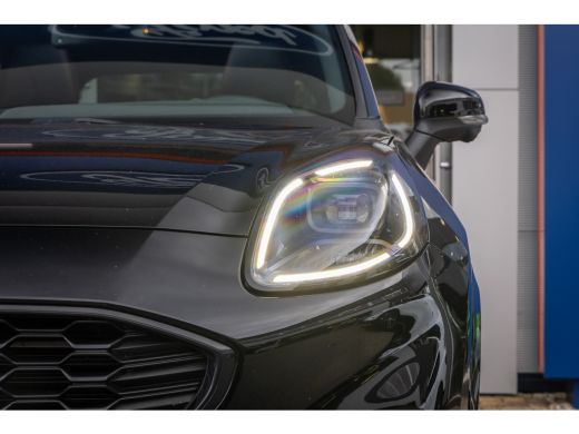 Ford Puma 1.0 EcoBoost Hybrid ST-Line X | Elek. Panorama dak | Adaptive Cruise | 360 Camera | Winterpack | ... ActivLease financial lease