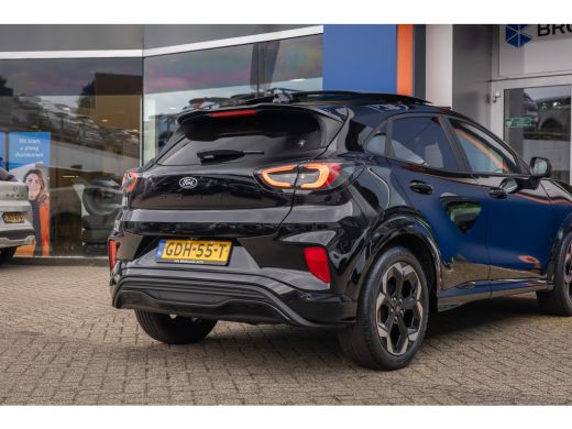 Ford Puma 1.0 EcoBoost Hybrid ST-Line X | Elek. Panorama dak | Adaptive Cruise | 360 Camera | Winterpack | ... ActivLease financial lease