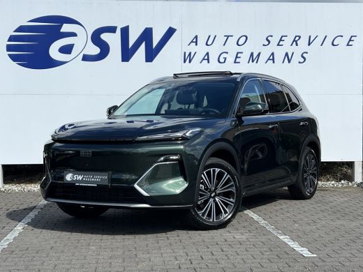 Geely Starray EM-i 1.5 Max+ PHEV | Long Range | 8 jaar garantie | Geely Specialist | Pano ActivLease financial lease