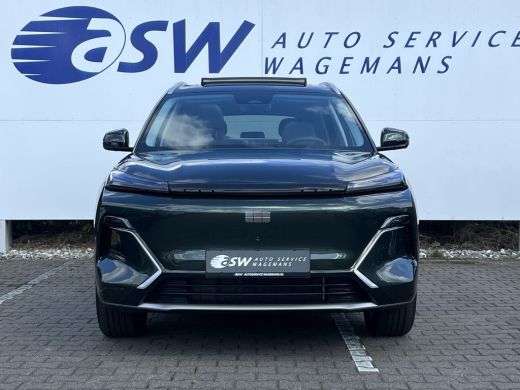 Geely Starray EM-i 1.5 Max+ PHEV | Long Range | 8 jaar garantie | Geely Specialist | Pano ActivLease financial lease
