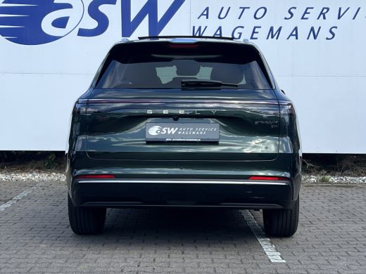 Geely Starray EM-i 1.5 Max+ PHEV | Long Range | 8 jaar garantie | Geely Specialist | Pano ActivLease financial lease