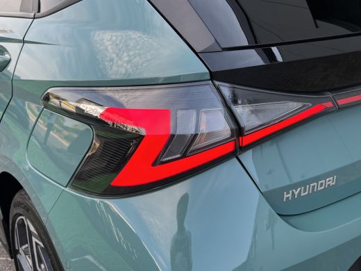 Hyundai i20 1.0 T-GDI 100pk N-Line | Camera | Carplay | Premium audio | Cruise controle | Navigatie | 17'' ve... ActivLease financial lease