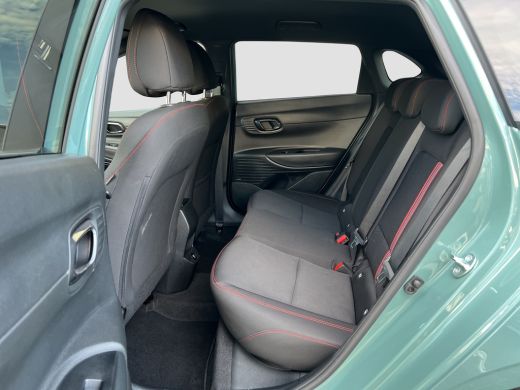 Hyundai i20 1.0 T-GDI 100pk N-Line | Camera | Carplay | Premium audio | Cruise controle | Navigatie | 17'' ve... ActivLease financial lease
