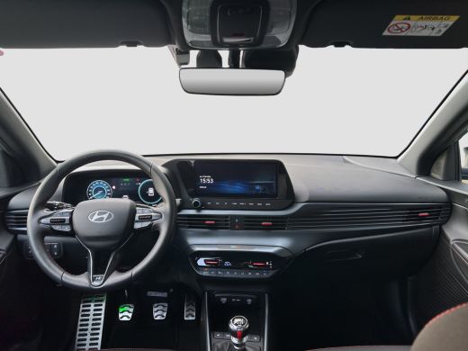 Hyundai i20 1.0 T-GDI 100pk N-Line | Camera | Carplay | Premium audio | Cruise controle | Navigatie | 17'' ve... ActivLease financial lease