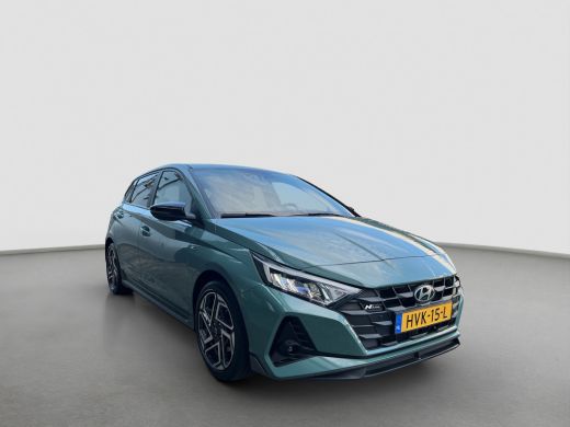 Hyundai i20 1.0 T-GDI 100pk N-Line | Camera | Carplay | Premium audio | Cruise controle | Navigatie | 17'' ve... ActivLease financial lease