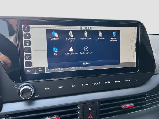 Hyundai i20 1.0 T-GDI 100pk N-Line | Camera | Carplay | Premium audio | Cruise controle | Navigatie | 17'' ve... ActivLease financial lease