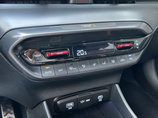 Hyundai i20 1.0 T-GDI 100pk N-Line | Camera | Carplay | Premium audio | Cruise controle | Navigatie | 17'' ve... ActivLease financial lease