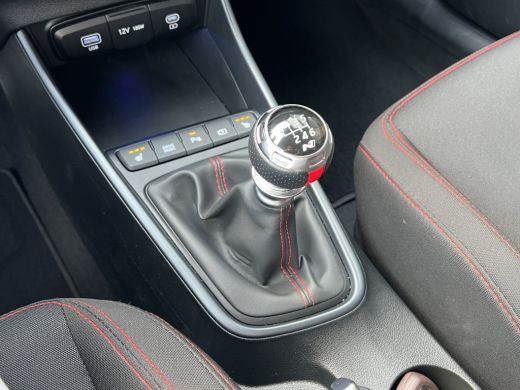 Hyundai i20 1.0 T-GDI 100pk N-Line | Camera | Carplay | Premium audio | Cruise controle | Navigatie | 17'' ve... ActivLease financial lease