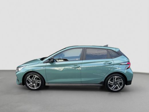 Hyundai i20 1.0 T-GDI 100pk N-Line | Camera | Carplay | Premium audio | Cruise controle | Navigatie | 17'' ve... ActivLease financial lease