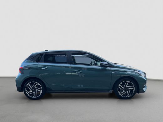 Hyundai i20 1.0 T-GDI 100pk N-Line | Camera | Carplay | Premium audio | Cruise controle | Navigatie | 17'' ve... ActivLease financial lease