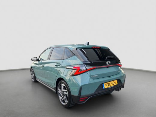 Hyundai i20 1.0 T-GDI 100pk N-Line | Camera | Carplay | Premium audio | Cruise controle | Navigatie | 17'' ve... ActivLease financial lease