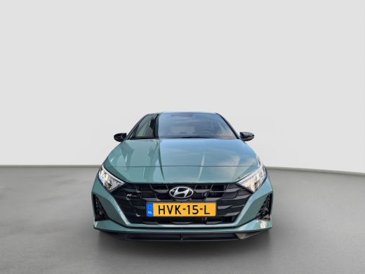 Hyundai i20 1.0 T-GDI 100pk N-Line | Camera | Carplay | Premium audio | Cruise controle | Navigatie | 17'' ve... ActivLease financial lease