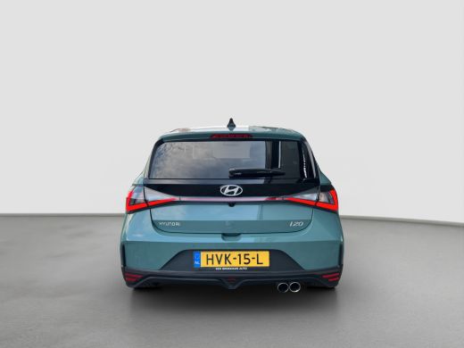 Hyundai i20 1.0 T-GDI 100pk N-Line | Camera | Carplay | Premium audio | Cruise controle | Navigatie | 17'' ve... ActivLease financial lease