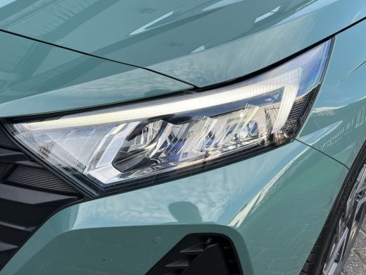 Hyundai i20 1.0 T-GDI 100pk N-Line | Camera | Carplay | Premium audio | Cruise controle | Navigatie | 17'' ve... ActivLease financial lease