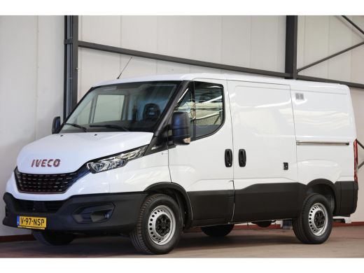 Iveco Daily 35S16V 2.3 L1H1 AUTOMAAT 160PK 3500KG TREKVERMOGEN ActivLease financial lease