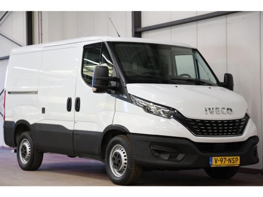 Iveco Daily 35S16V 2.3 L1H1 AUTOMAAT 160PK 3500KG TREKVERMOGEN ActivLease financial lease