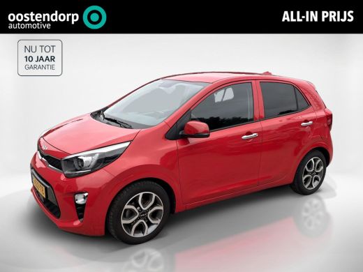 Kia Picanto 1.0 DPi DynamicPlusLine | Automaat | 11.000Km | 1e Eigenaar !! | NieuwStaat ActivLease financial lease