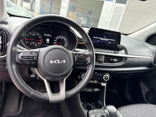 Kia Picanto 1.0 DPi DynamicPlusLine | Automaat | 11.000Km | 1e Eigenaar !! | NieuwStaat ActivLease financial lease
