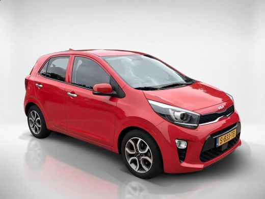 Kia Picanto 1.0 DPi DynamicPlusLine | Automaat | 11.000Km | 1e Eigenaar !! | NieuwStaat ActivLease financial lease